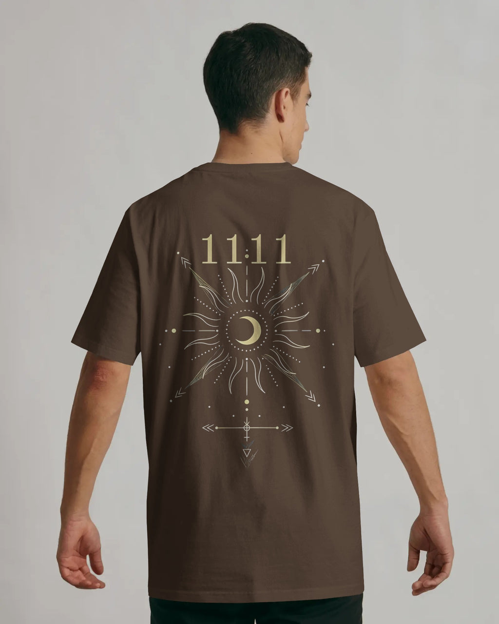 11:11 Oversized T-Shirt