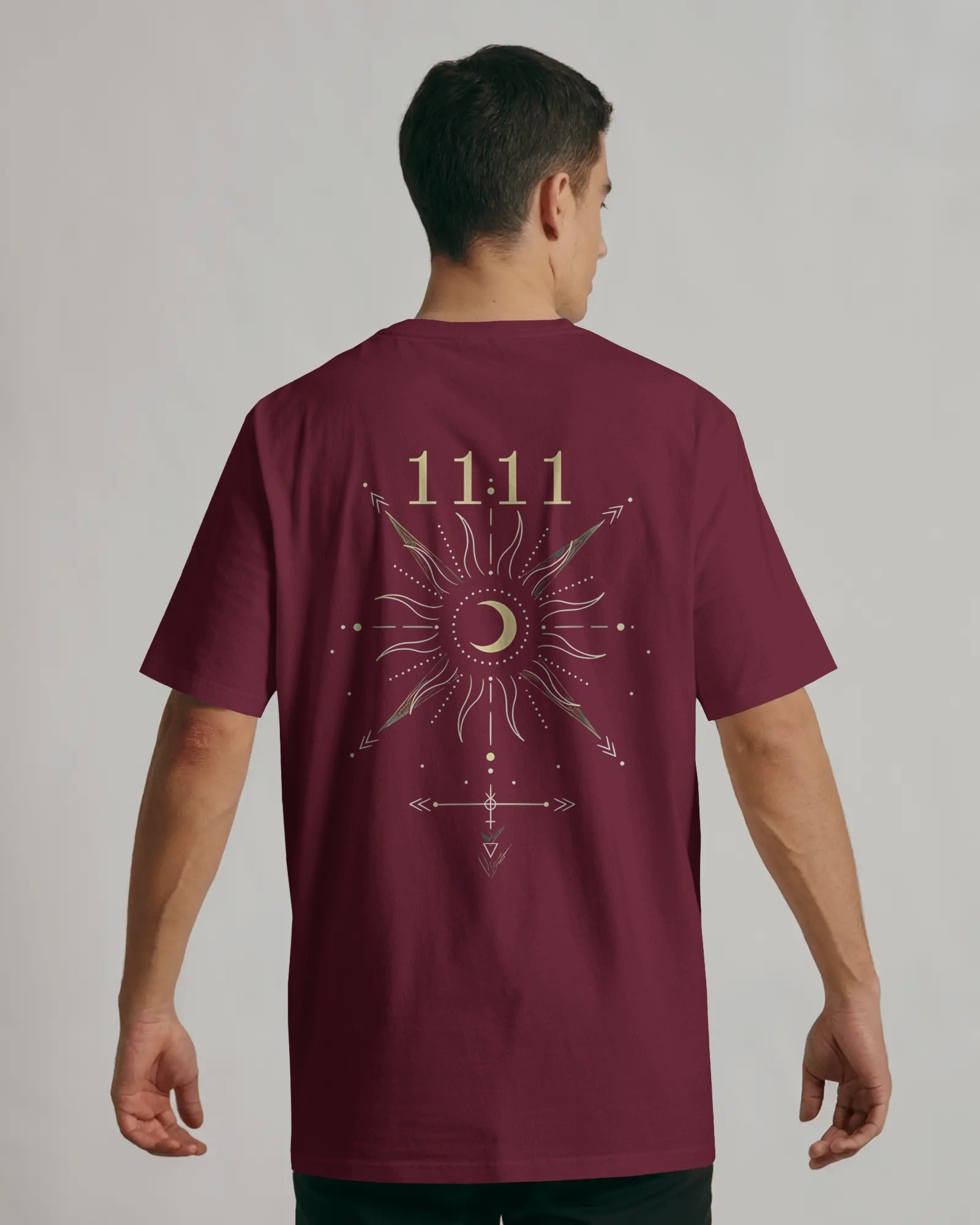 11:11 Oversized T-Shirt