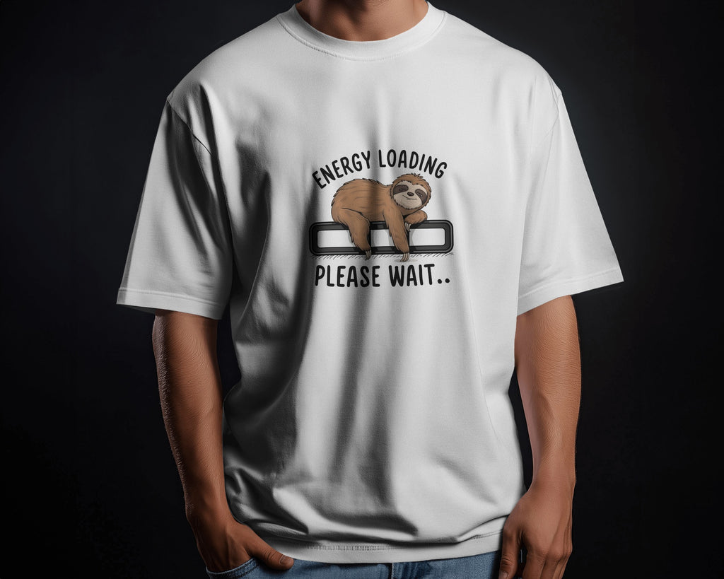 Low Battery Mood Tee