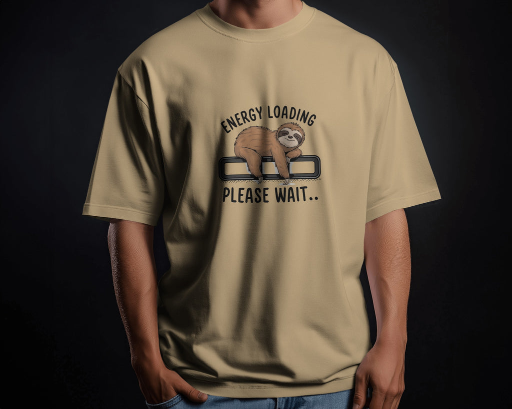 Low Battery Mood Tee