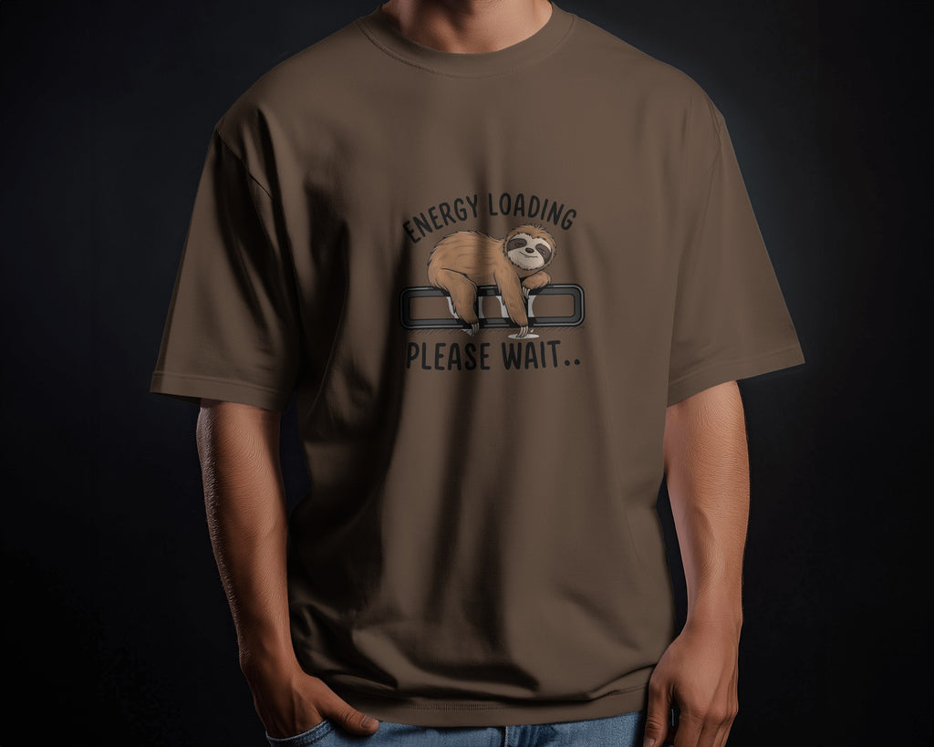 Low Battery Mood Tee