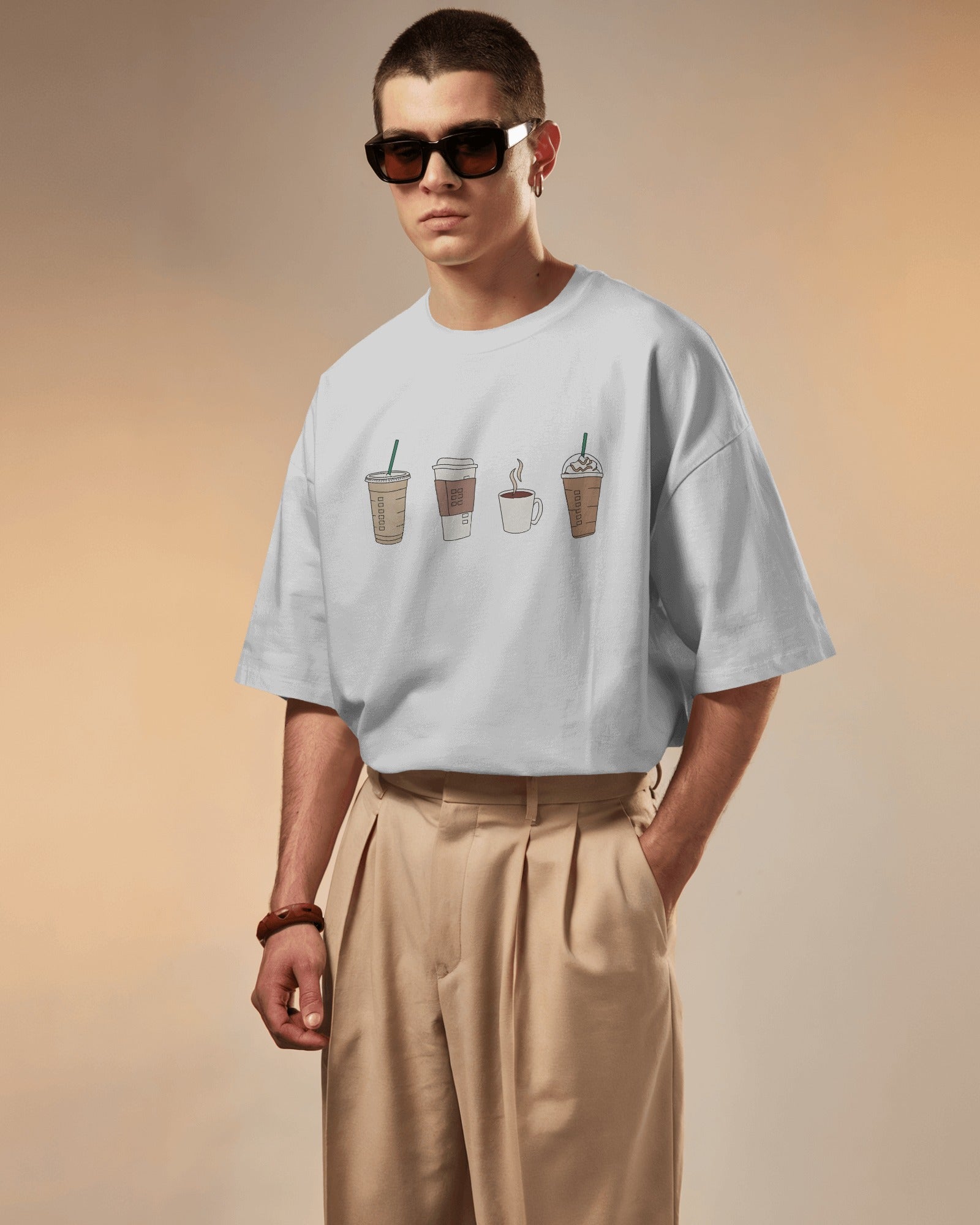 Brew Line-Up Tee