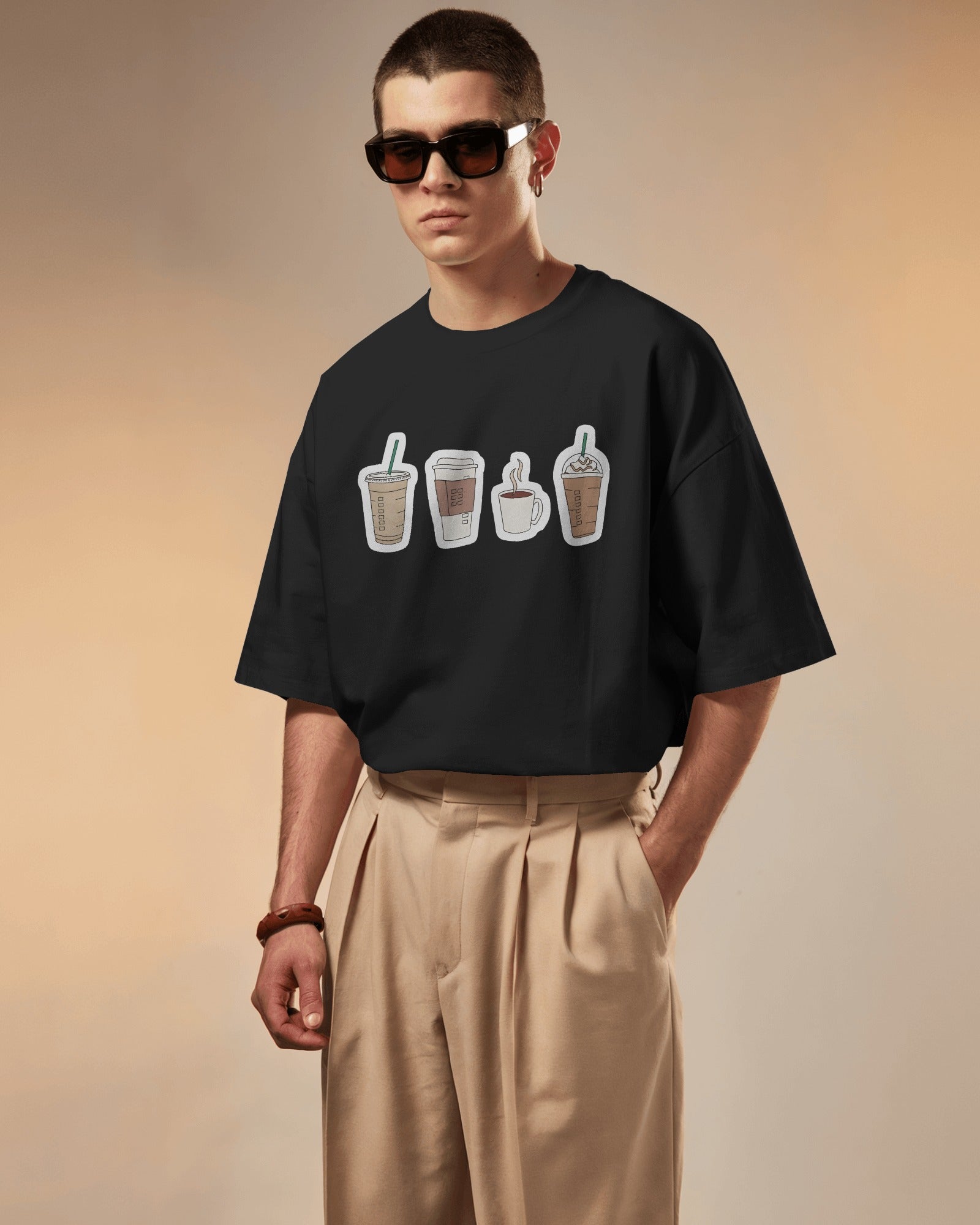 Brew Line-Up Tee