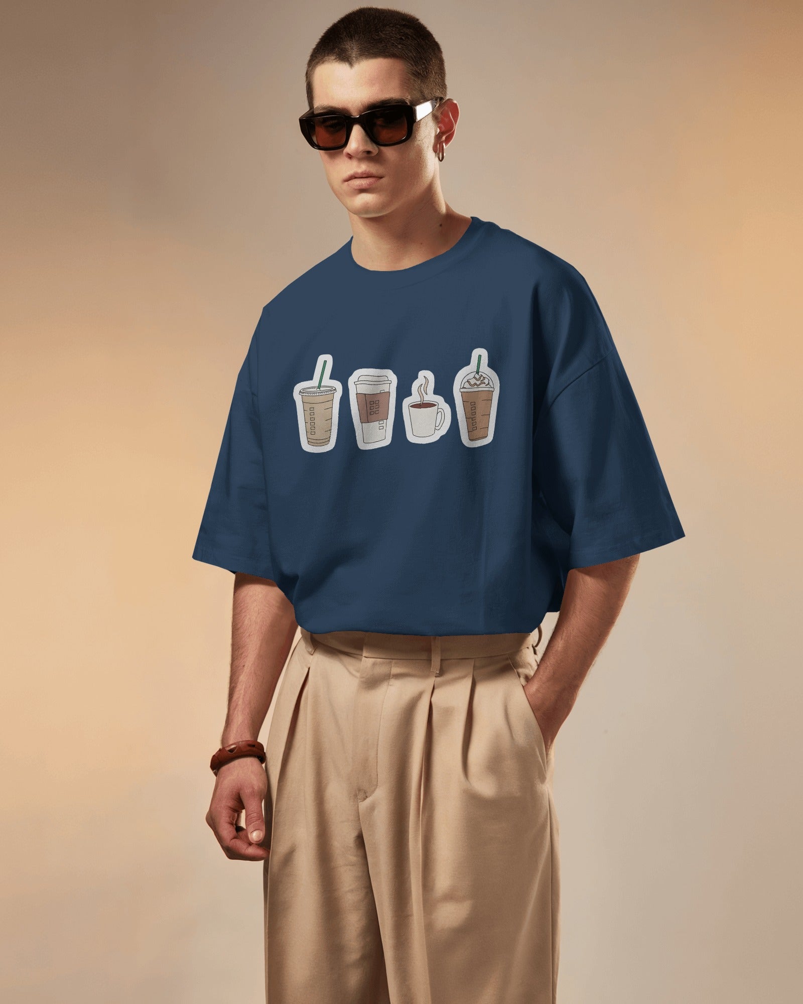 Brew Line-Up Tee