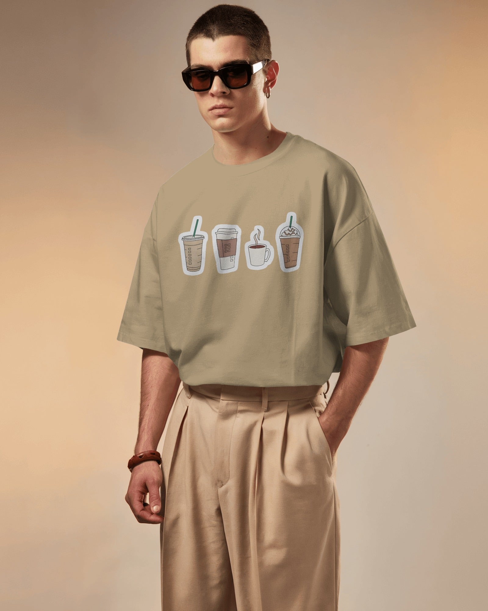 Brew Line-Up Tee