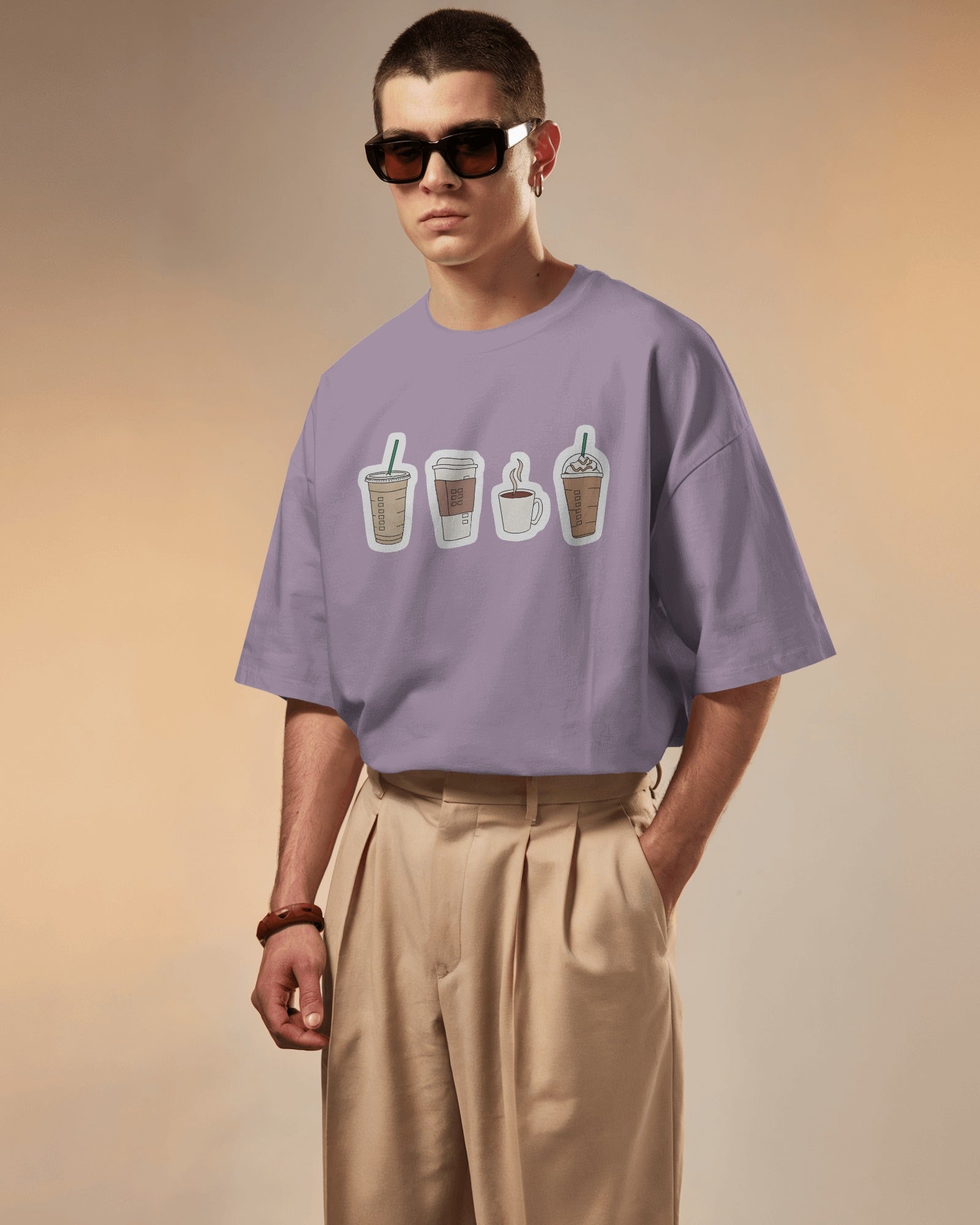Brew Line-Up Tee