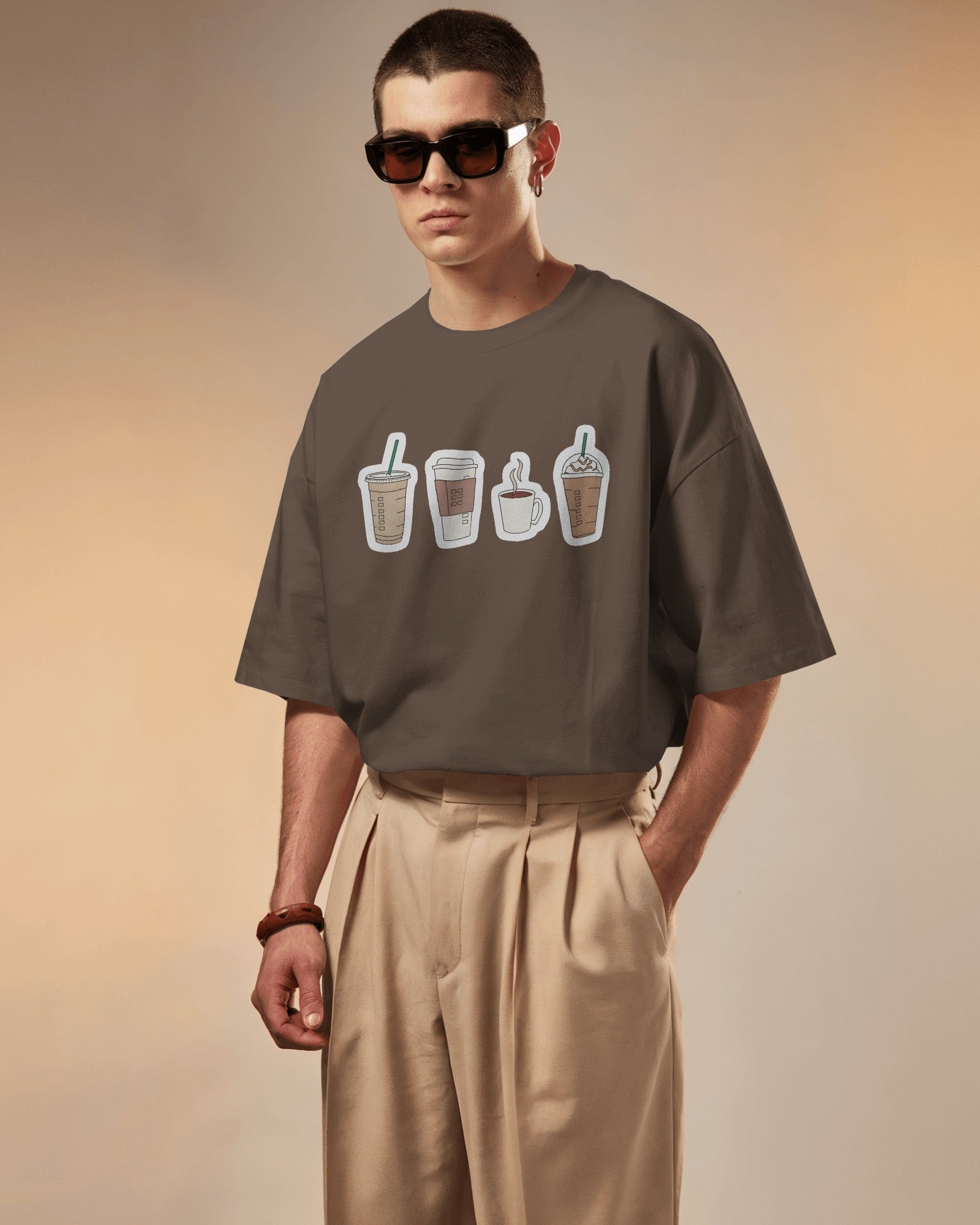 Brew Line-Up Tee
