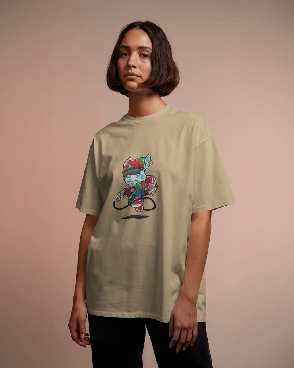 VR Bunny Hustle Tee