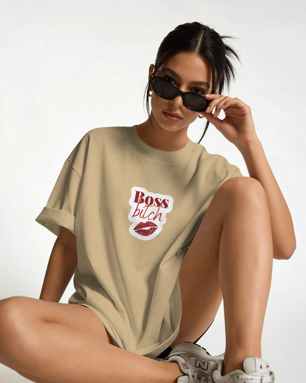 Boss Babe Energy Tee