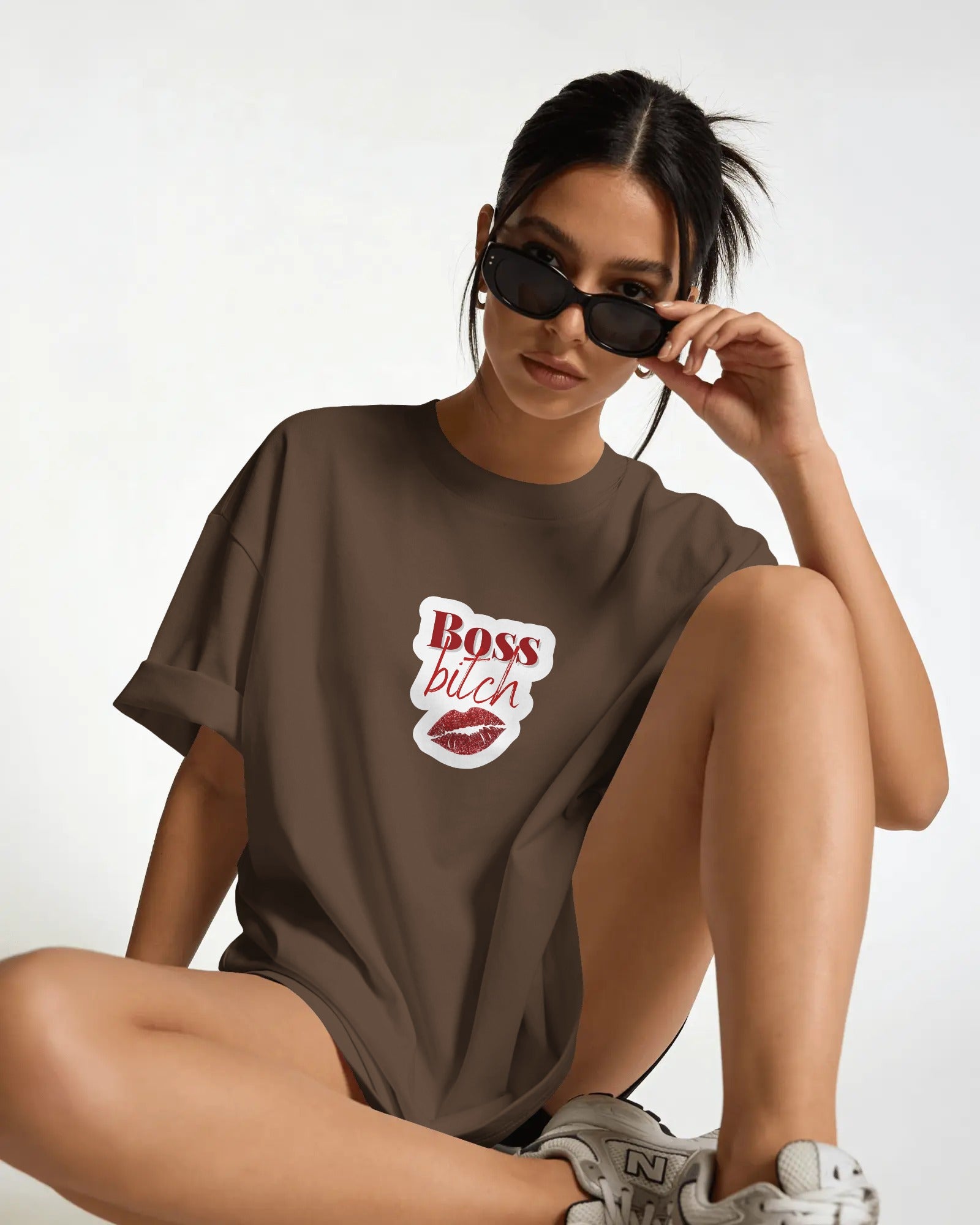 Boss Babe Energy Tee