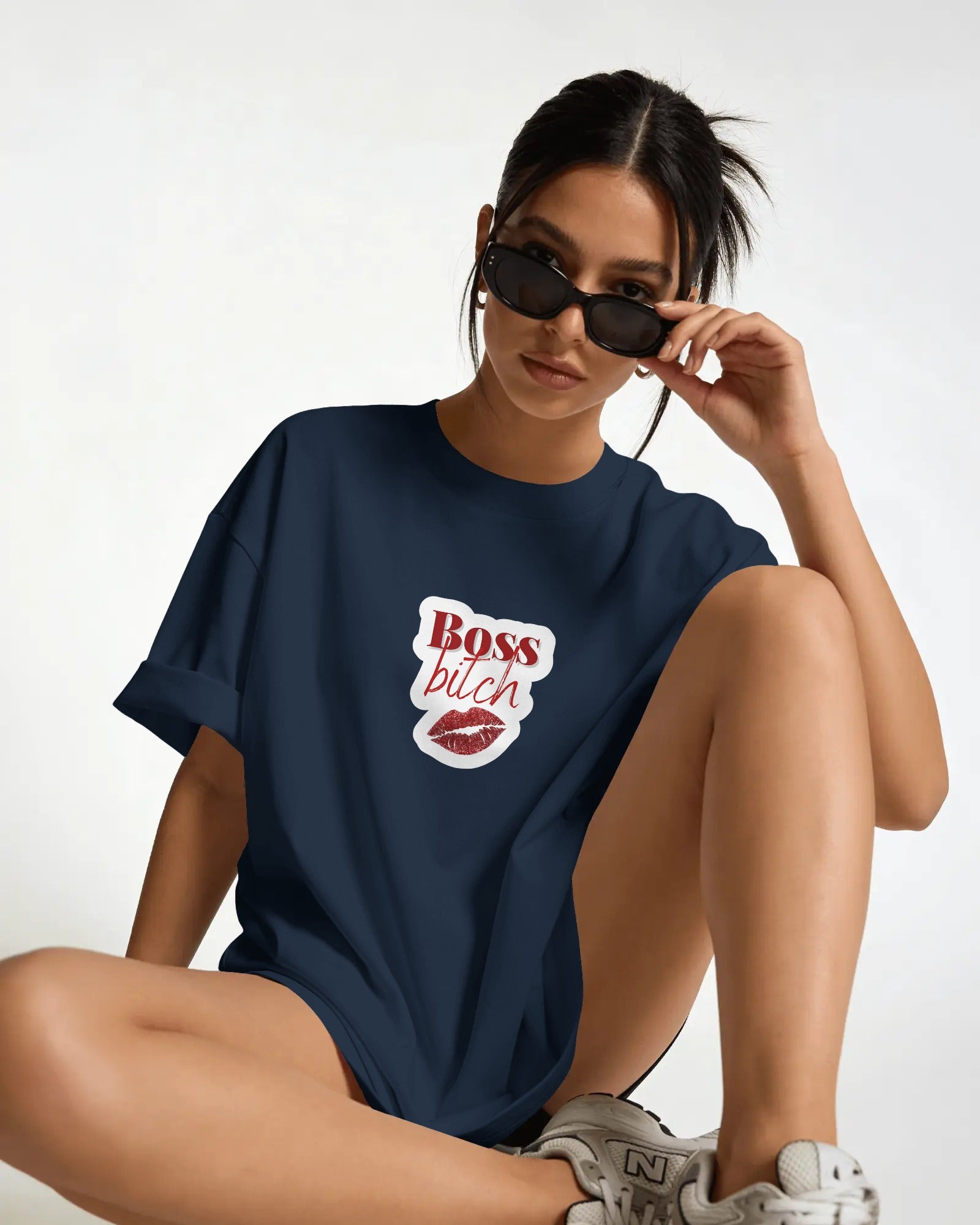 Boss Babe Energy Tee