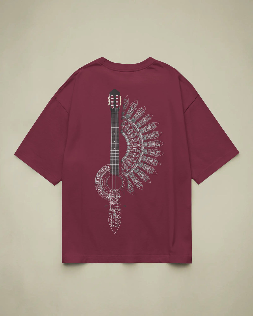 Time Heals Oversized T-Shirt