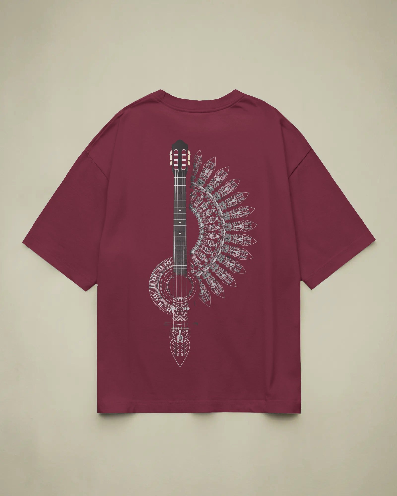 Time Heals Oversized T-Shirt