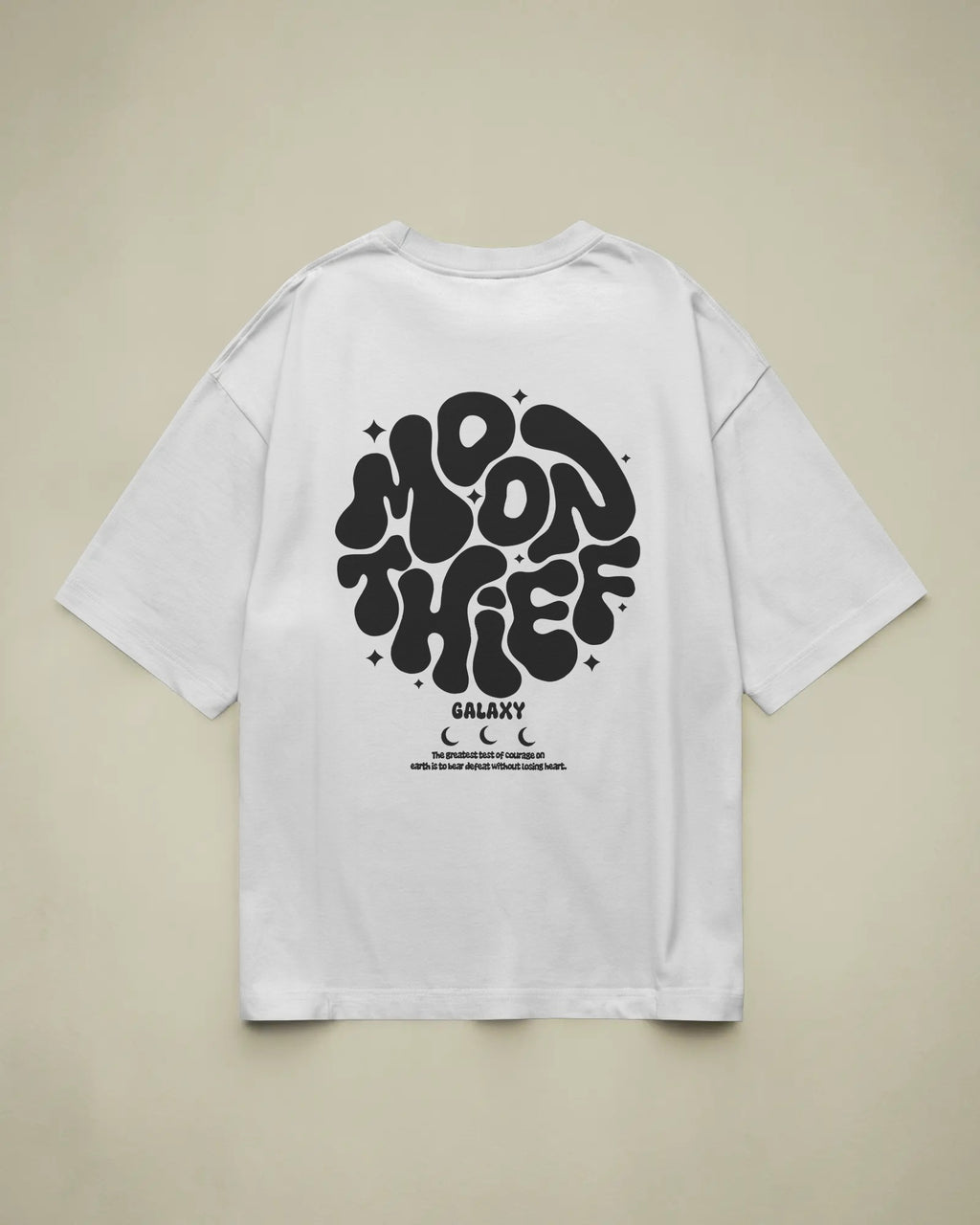 Moon Thief Oversized T-Shirt