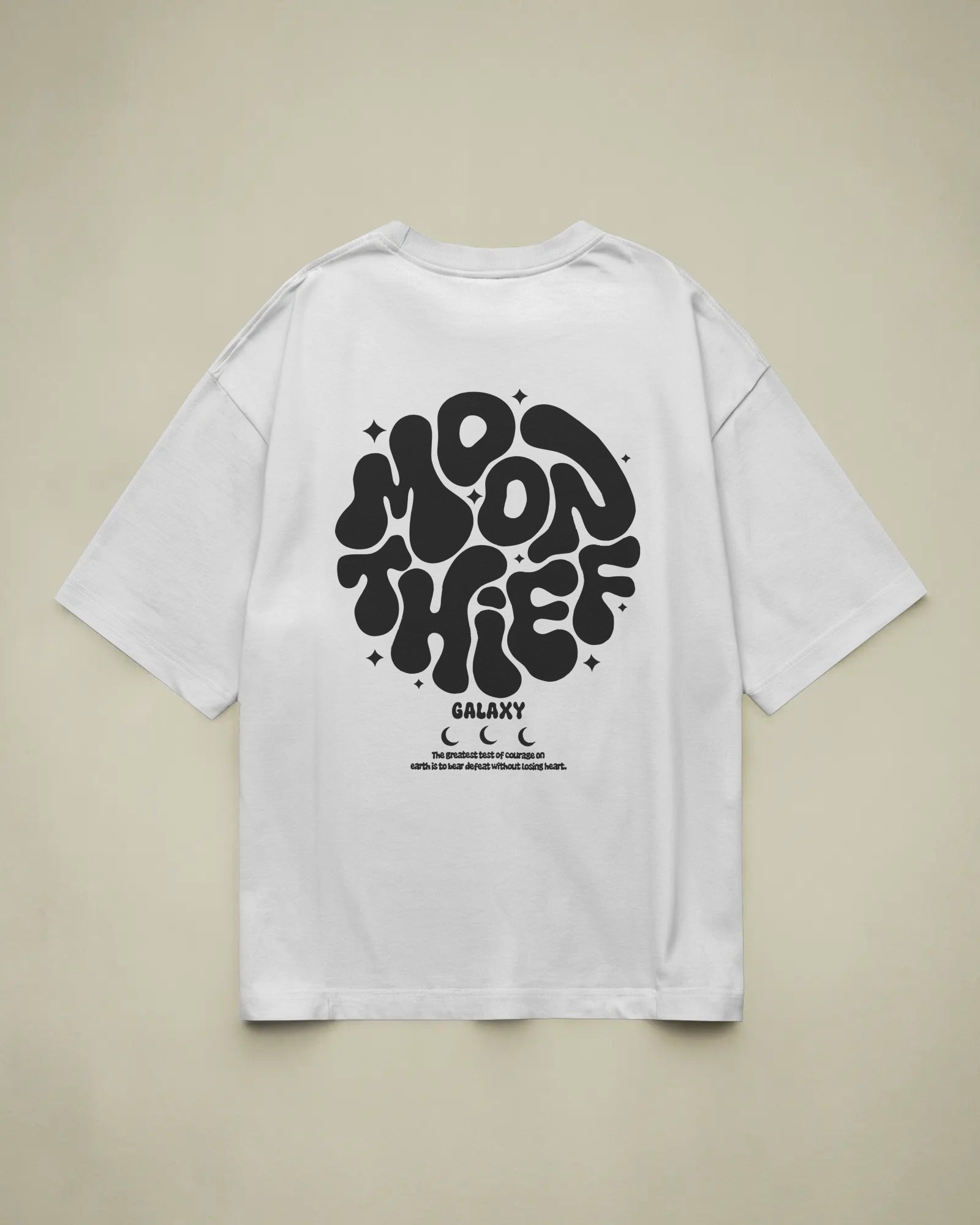 Moon Thief Oversized T-Shirt