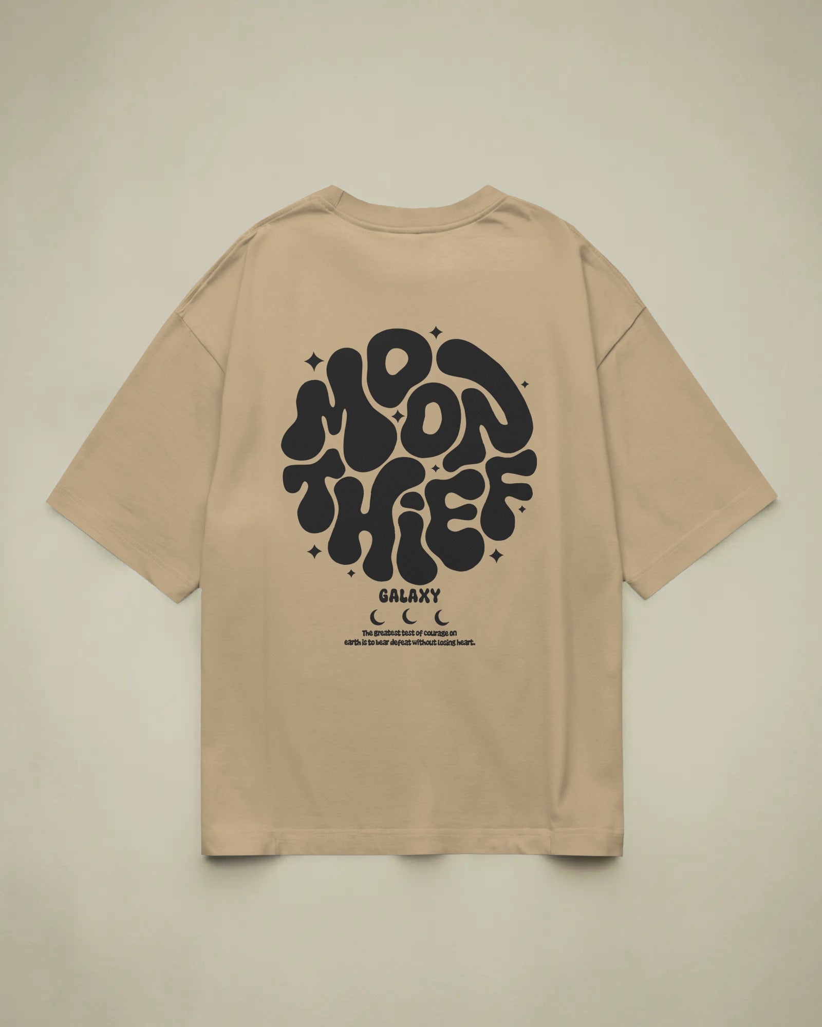 Moon Thief Oversized T-Shirt