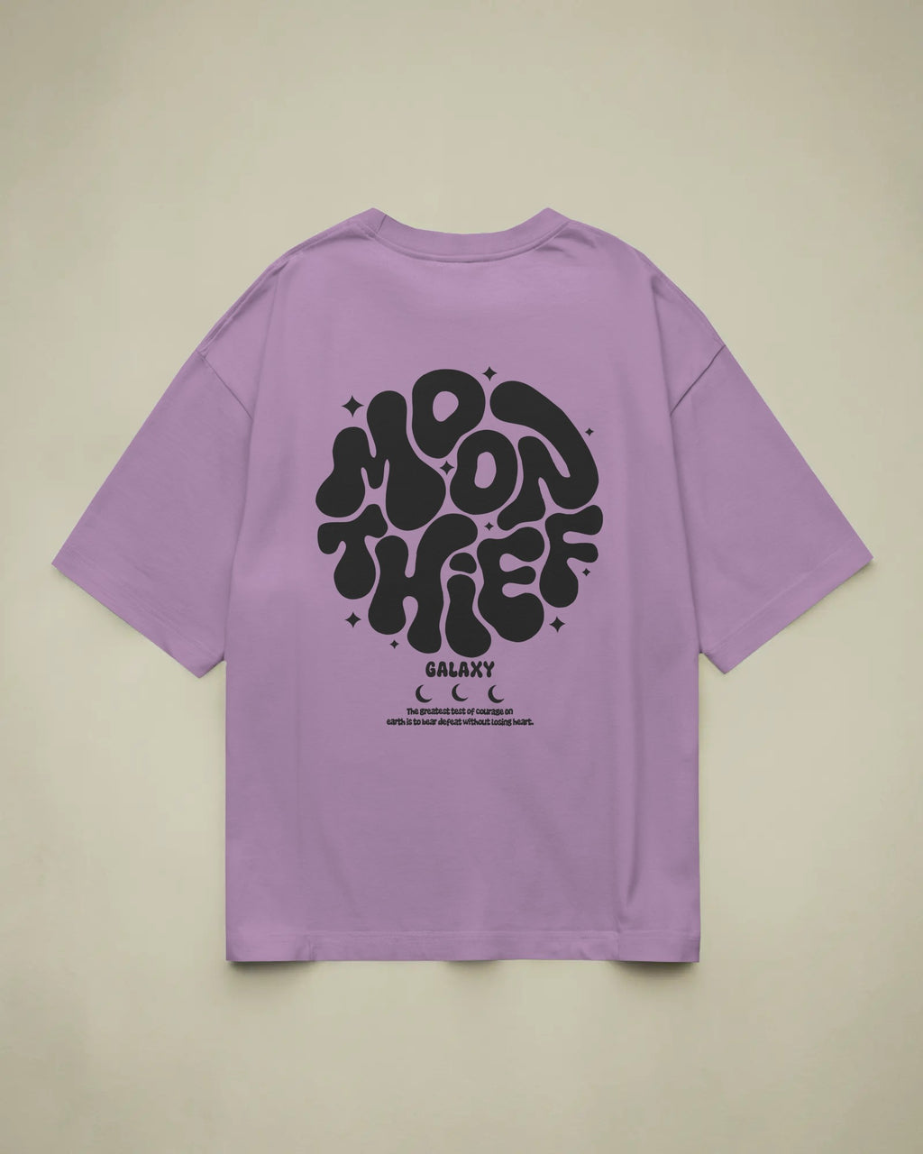Moon Thief Oversized T-Shirt