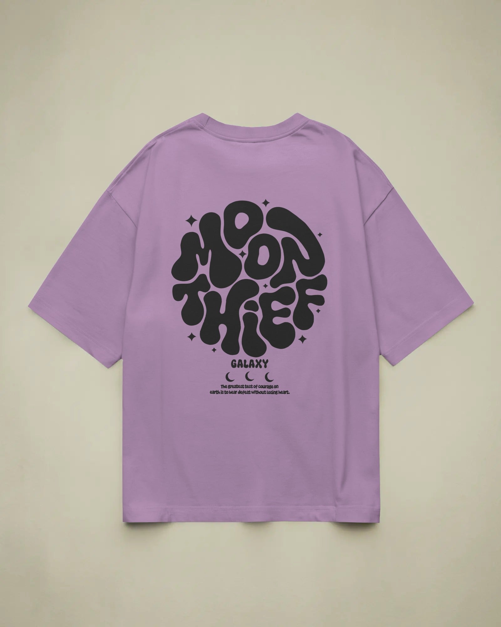 Moon Thief Oversized T-Shirt