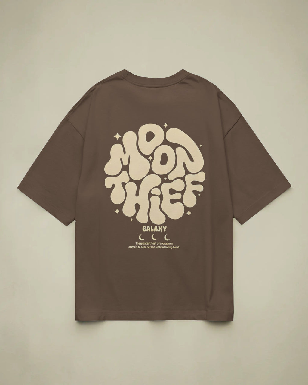 Moon Thief Oversized T-Shirt