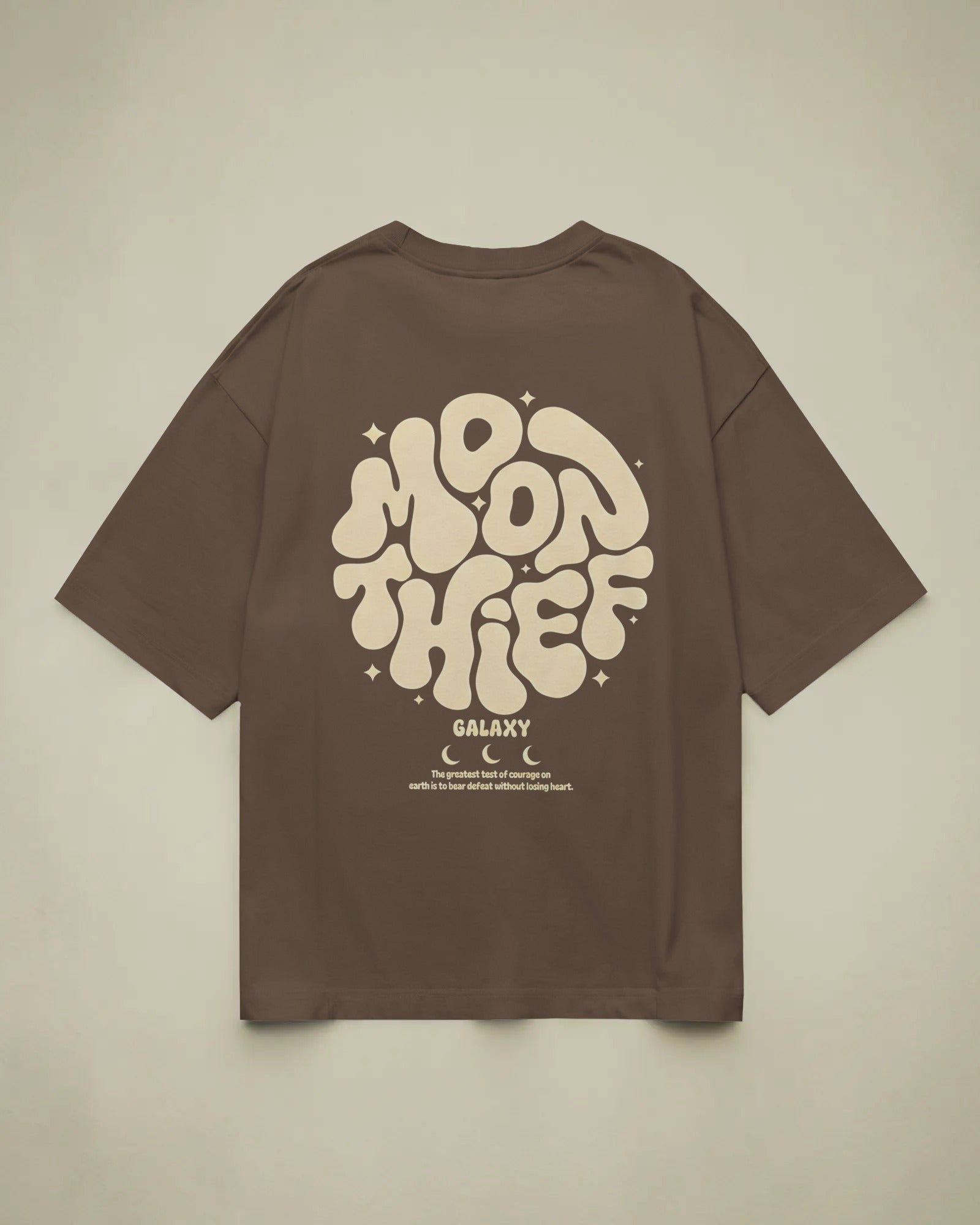 Moon Thief Oversized T-Shirt