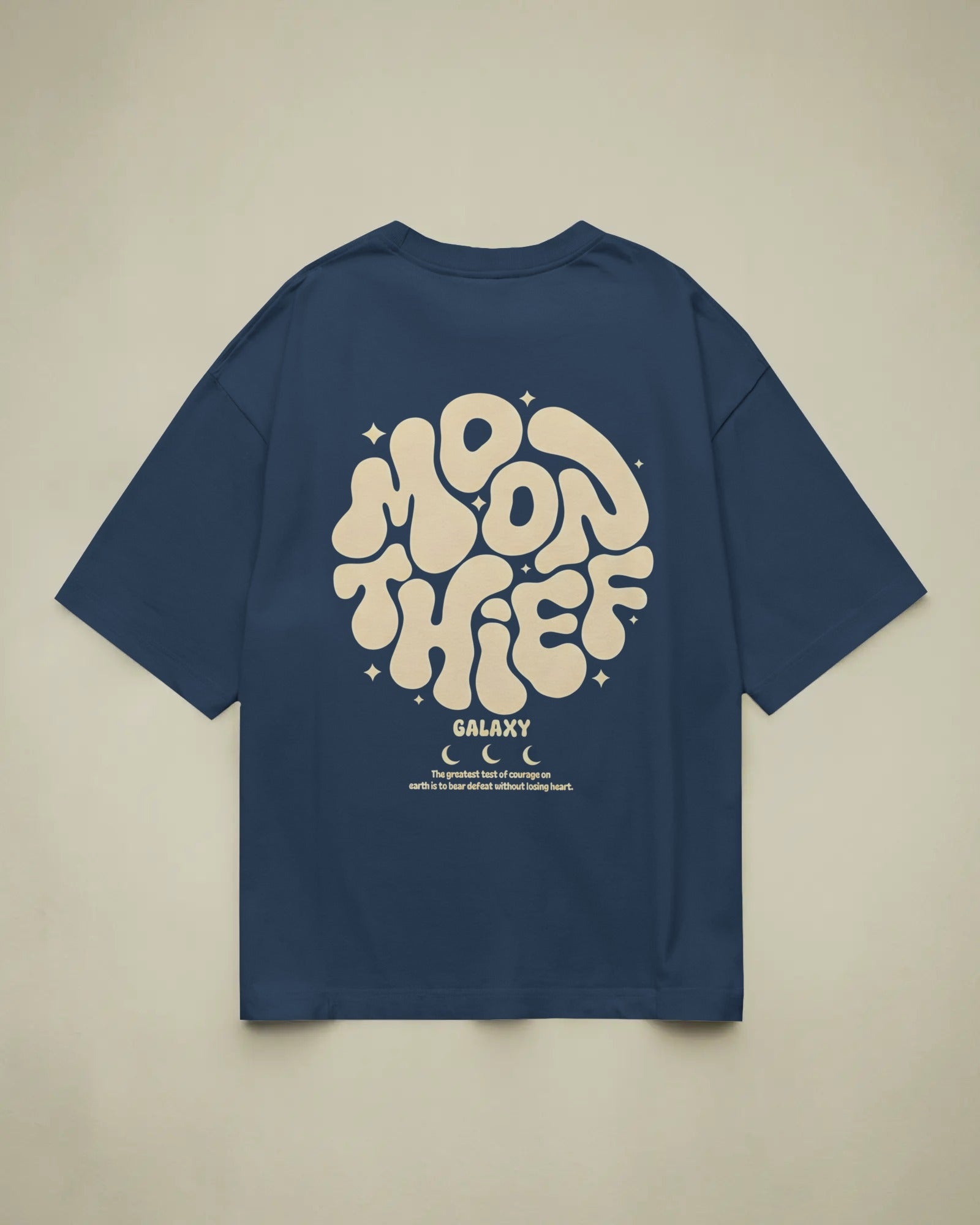 Moon Thief Oversized T-Shirt