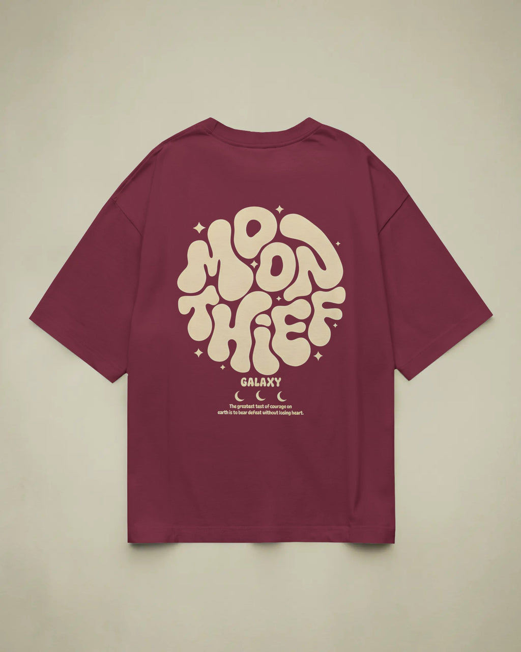 Moon Thief Oversized T-Shirt