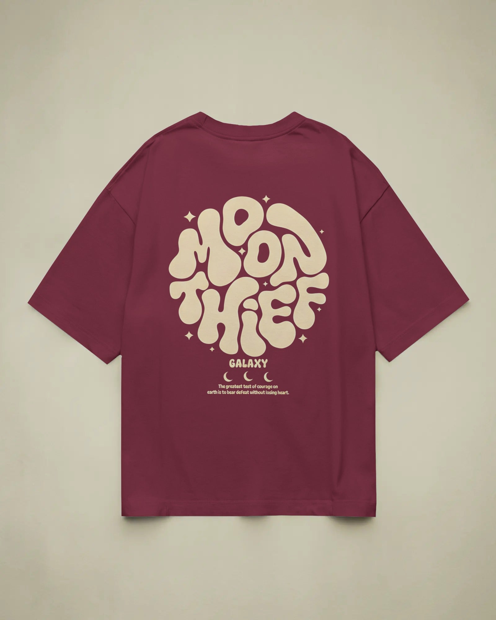 Moon Thief Oversized T-Shirt