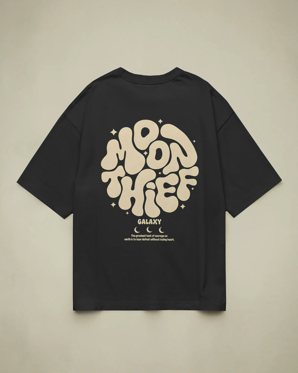 Moon Thief Oversized T-Shirt