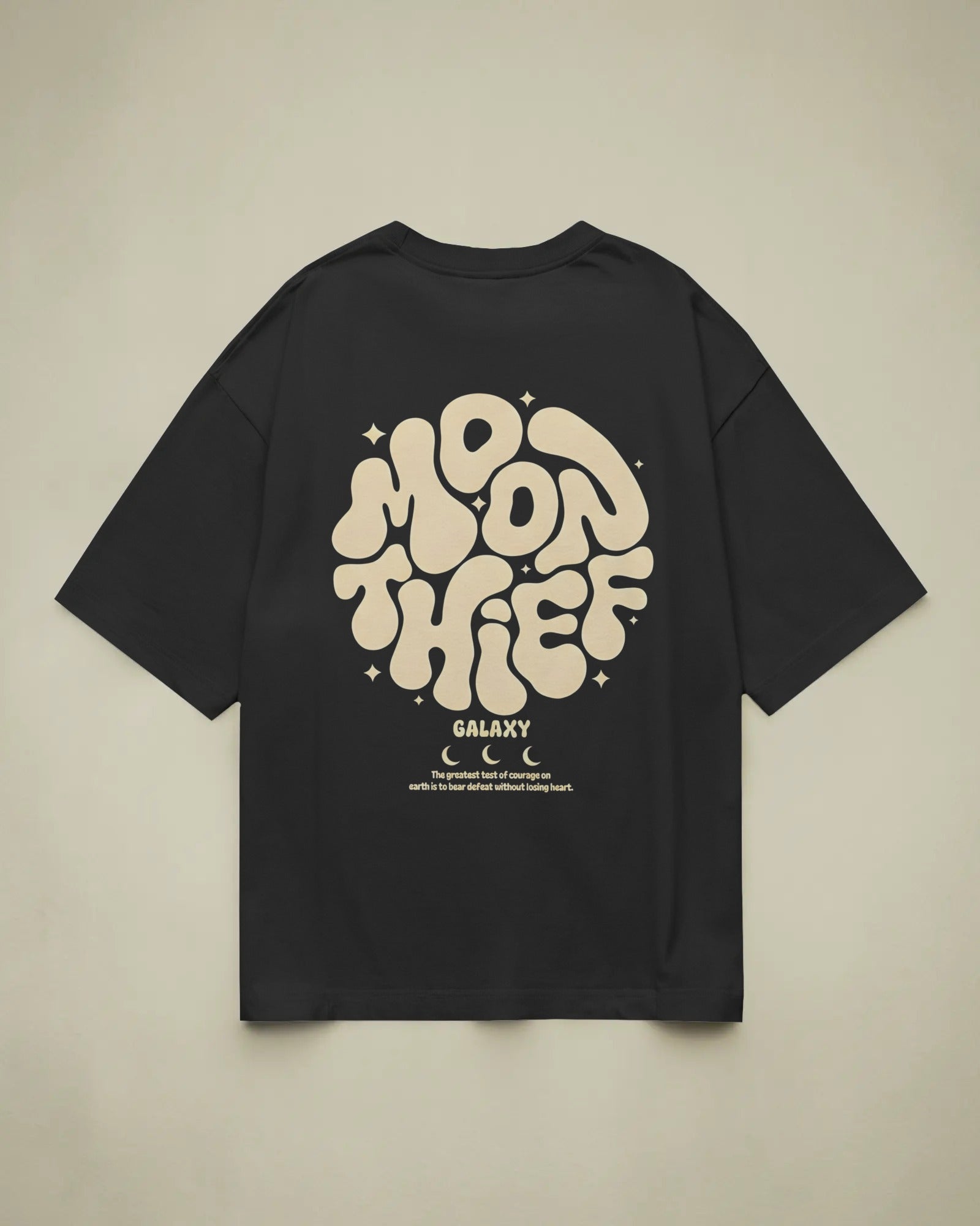 Moon Thief Oversized T-Shirt