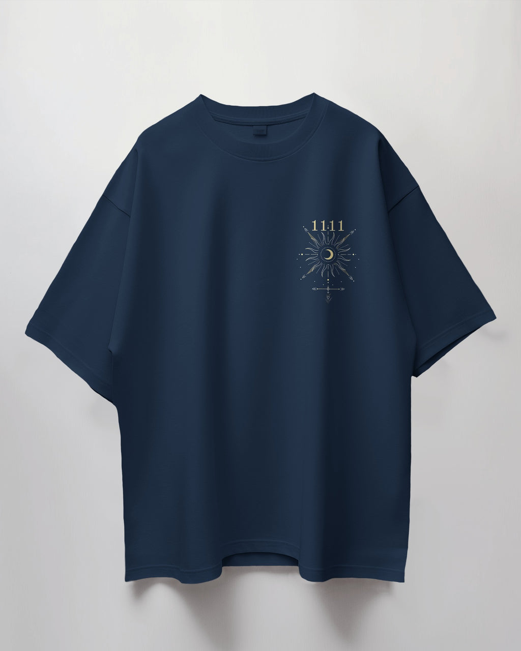 11:11 Oversized T-Shirt