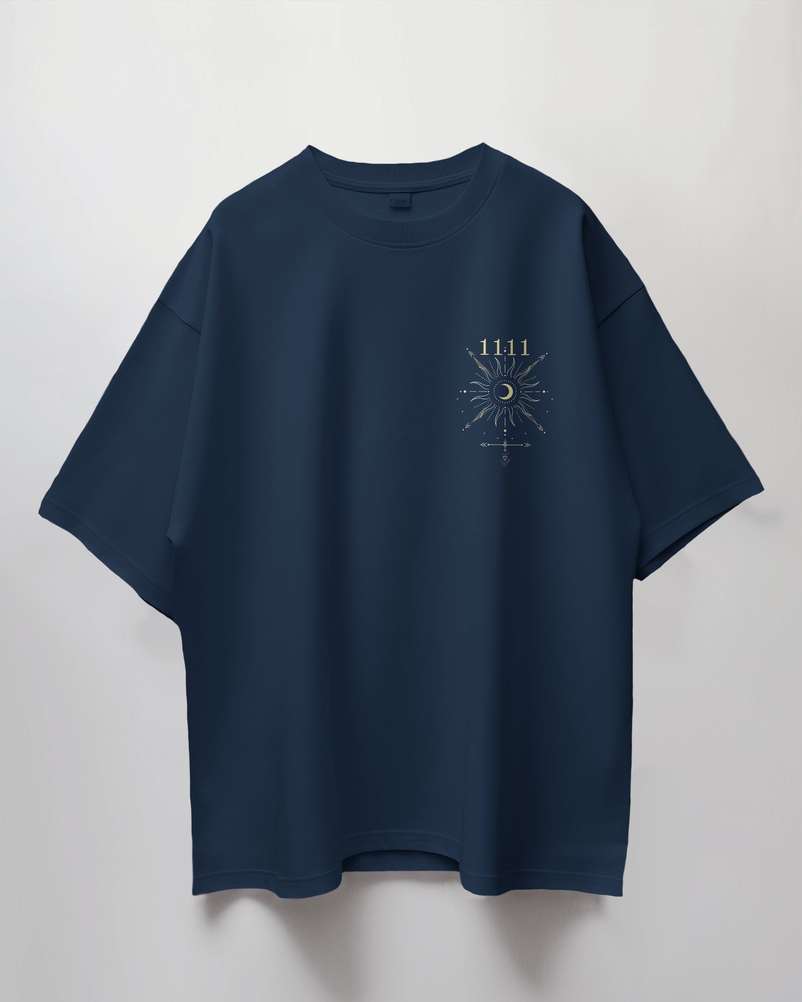 11:11 Oversized T-Shirt