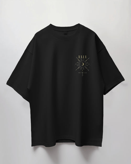 11:11 Oversized T-Shirt