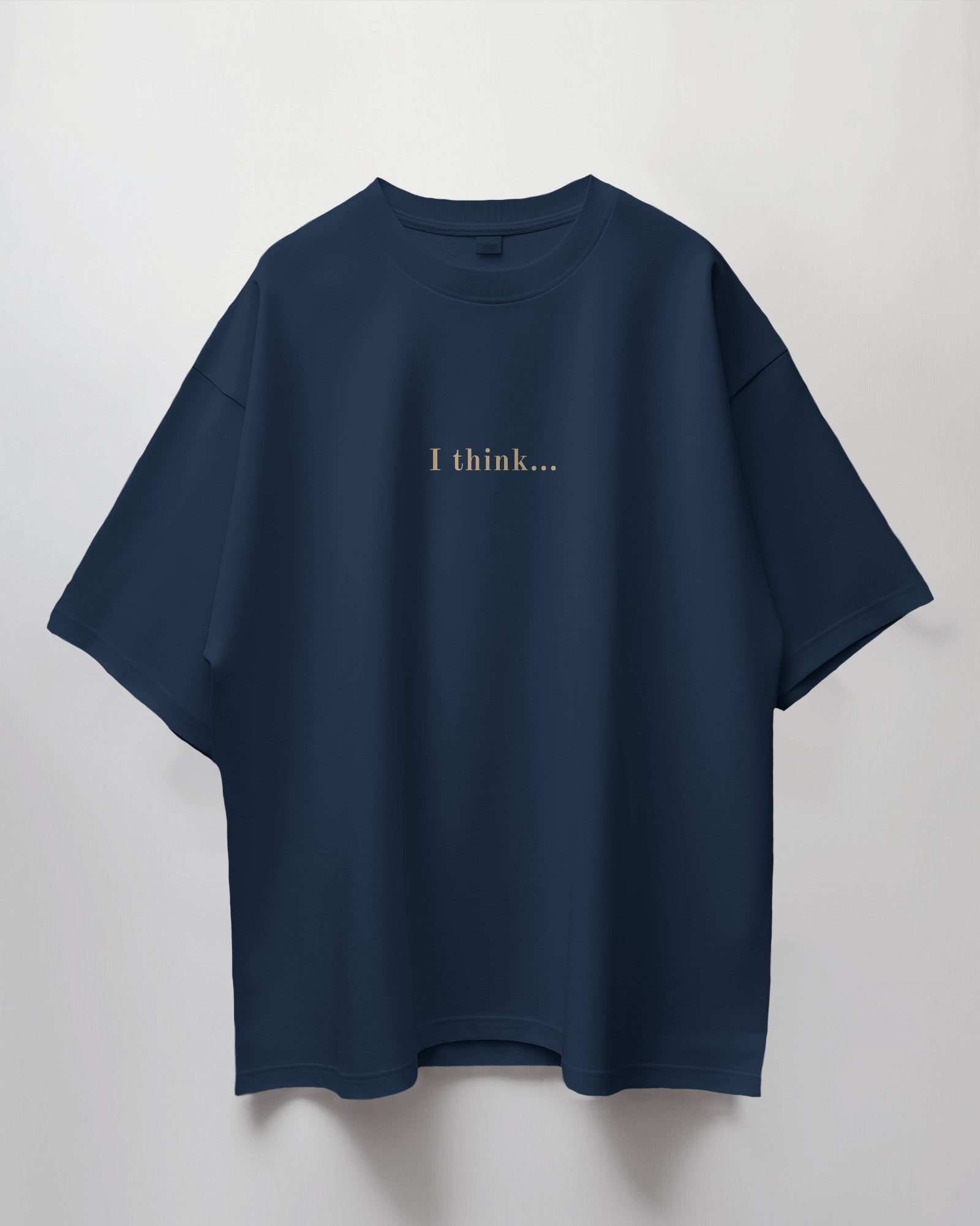 Balance Oversized T-Shirt