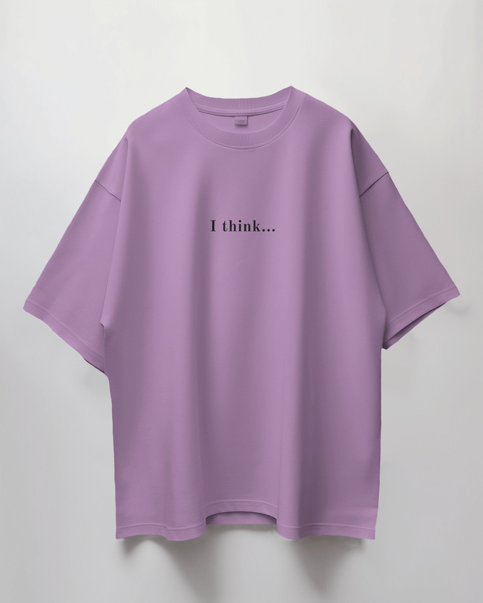 Balance Oversized T-Shirt