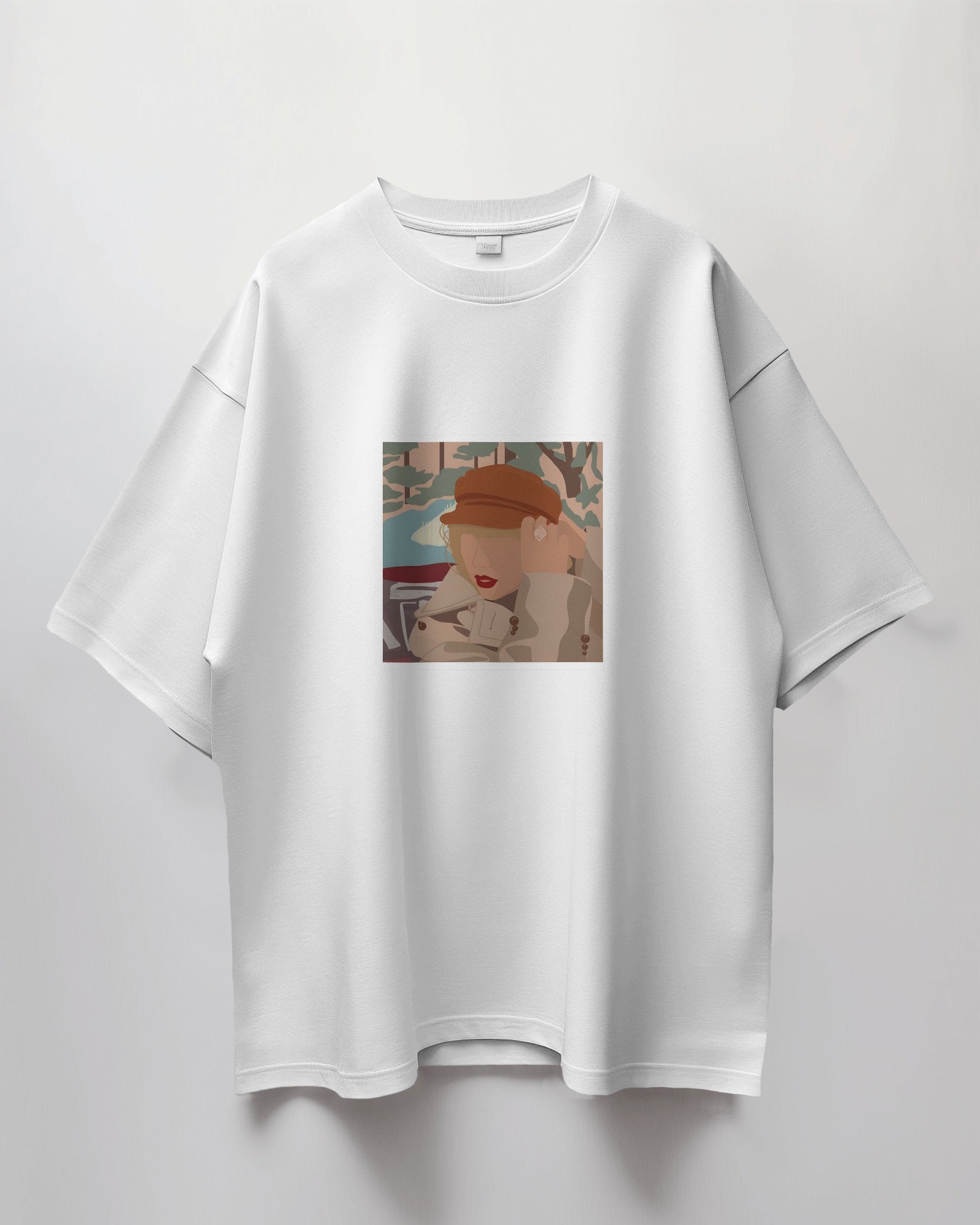 Taylor Swift Vintage Fall Tee