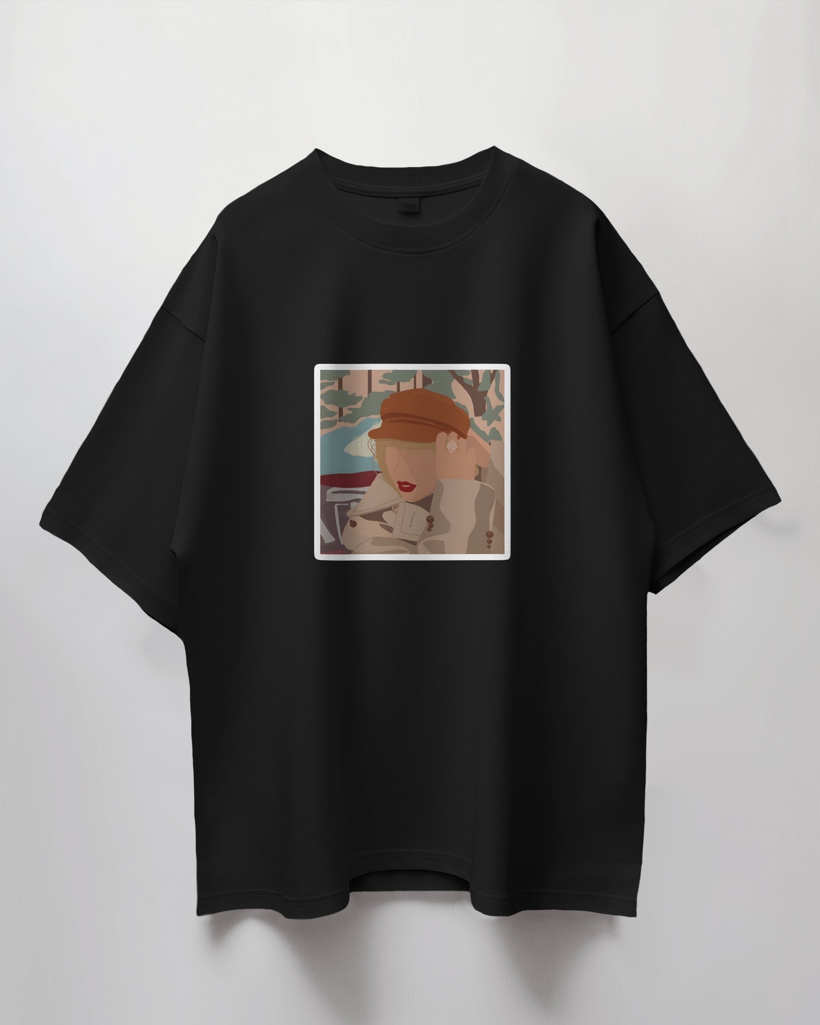 Taylor Swift Vintage Fall Tee