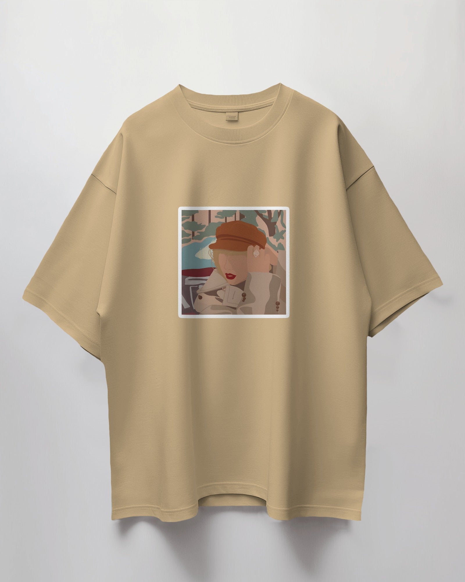 Taylor Swift Vintage Fall Tee