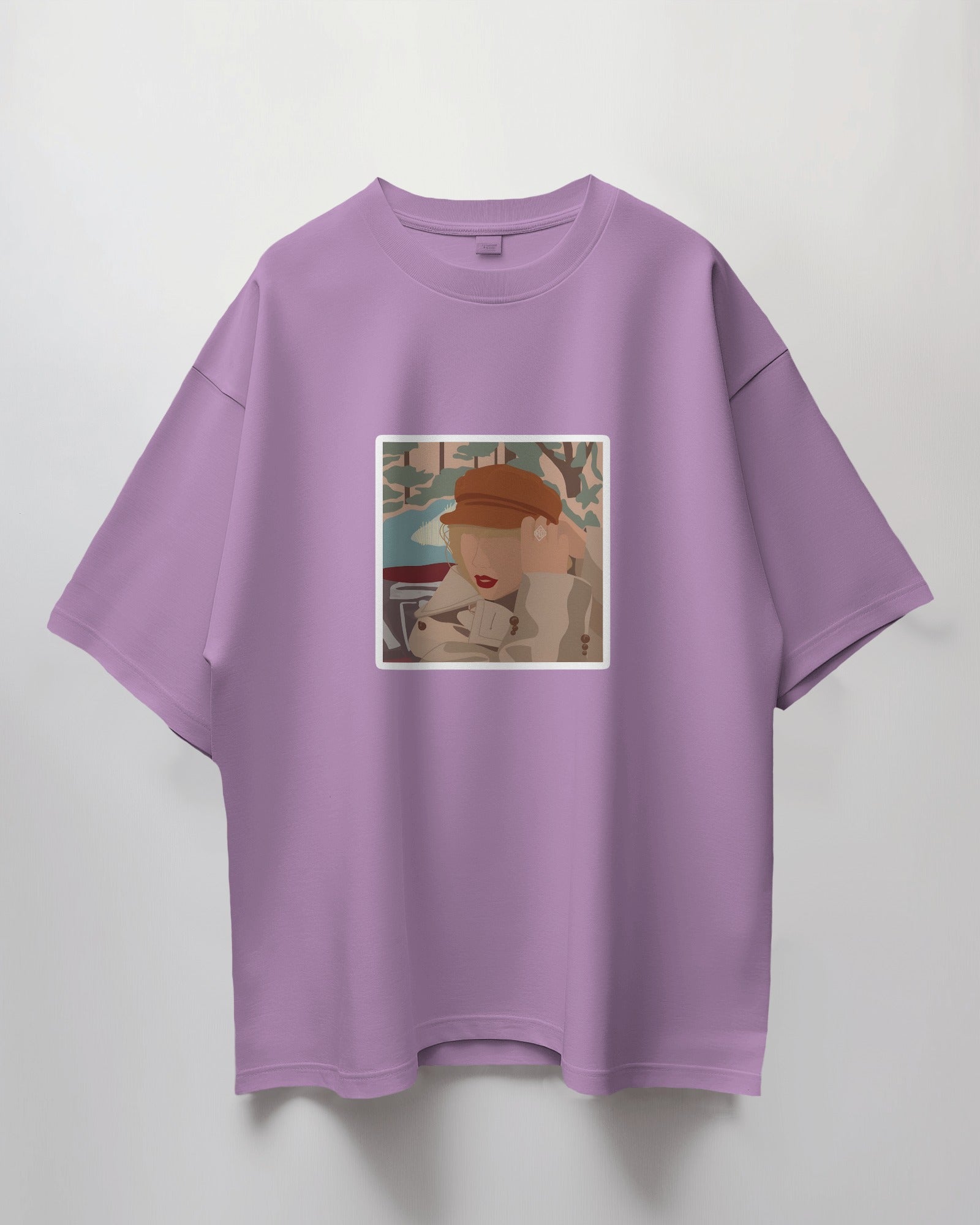 Taylor Swift Vintage Fall Tee