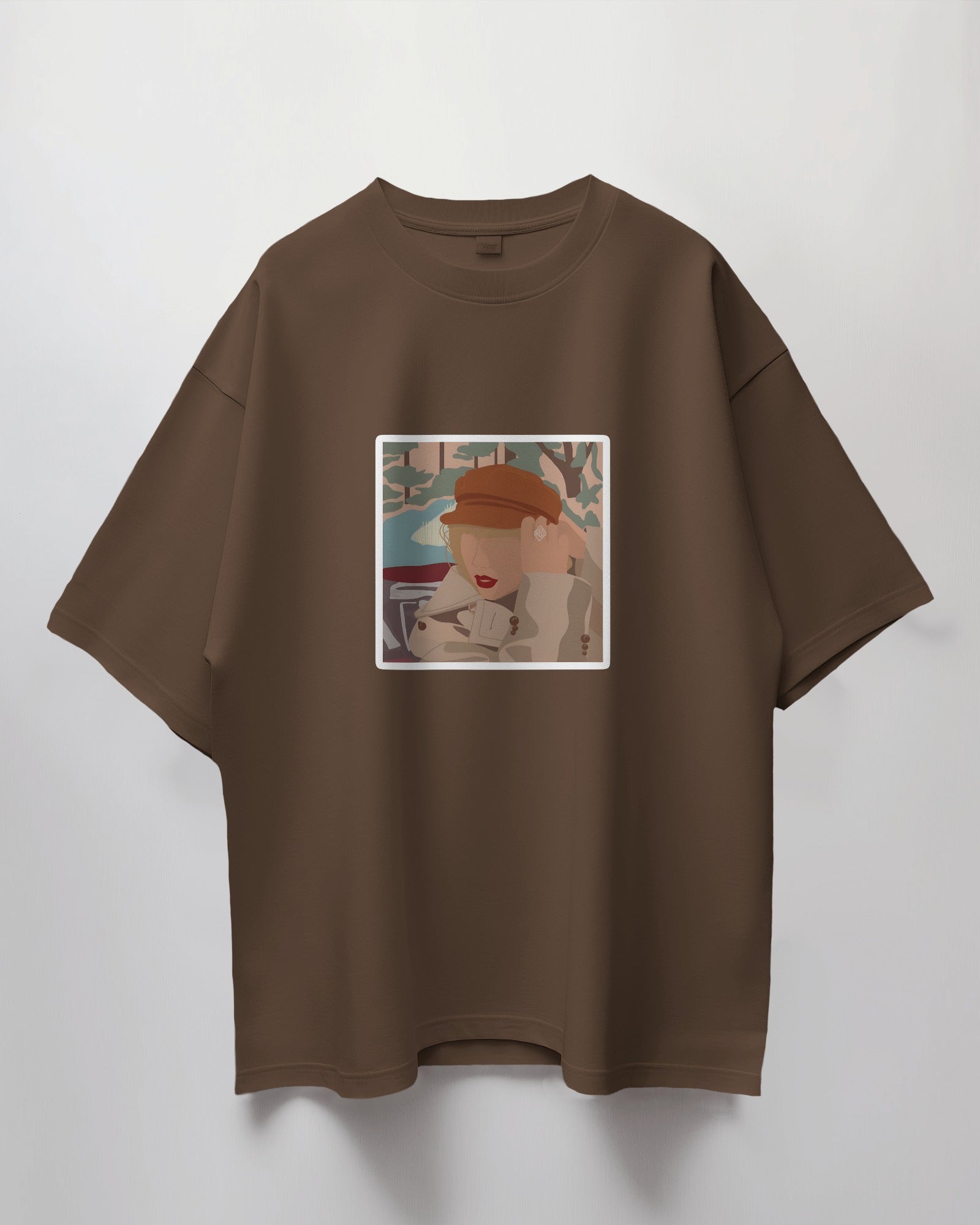 Taylor Swift Vintage Fall Tee