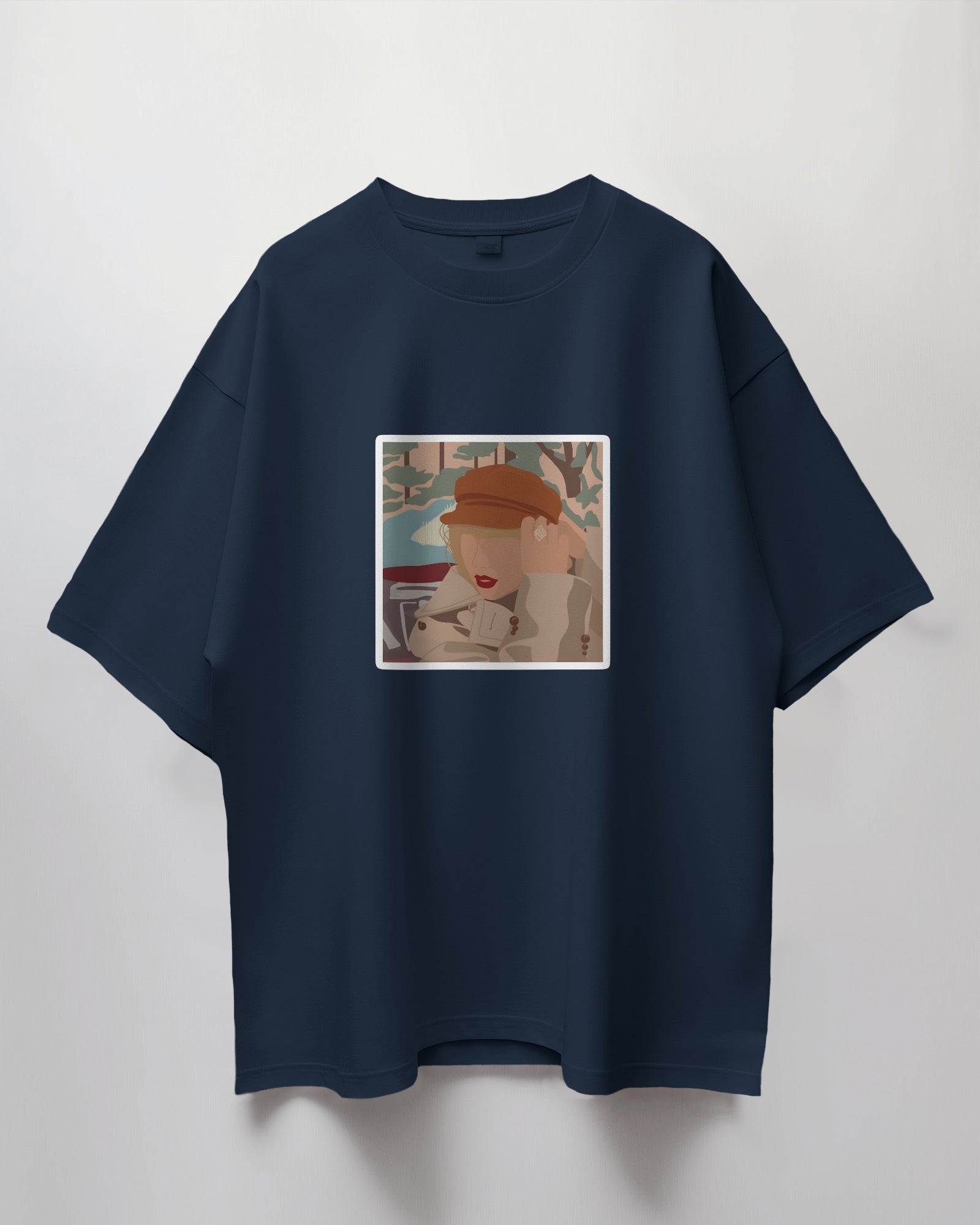 Taylor Swift Vintage Fall Tee