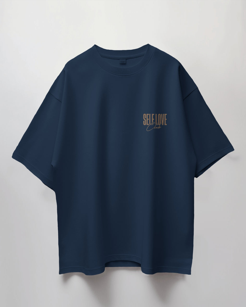 Self Love Club Oversized T-Shirt