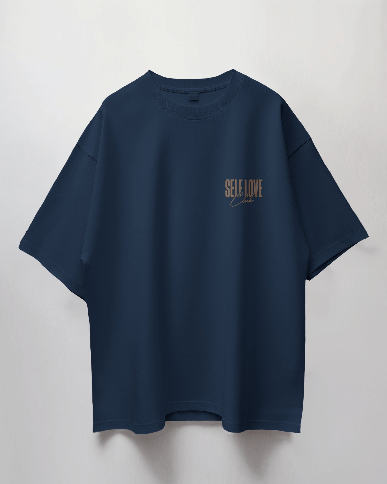 Self Love Club Oversized T-Shirt