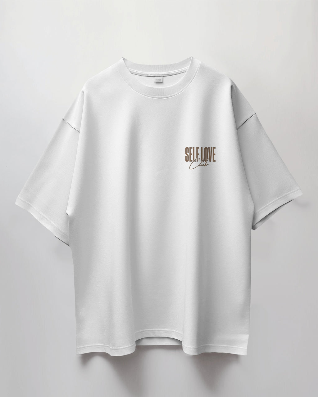 Self Love Club Oversized T-Shirt