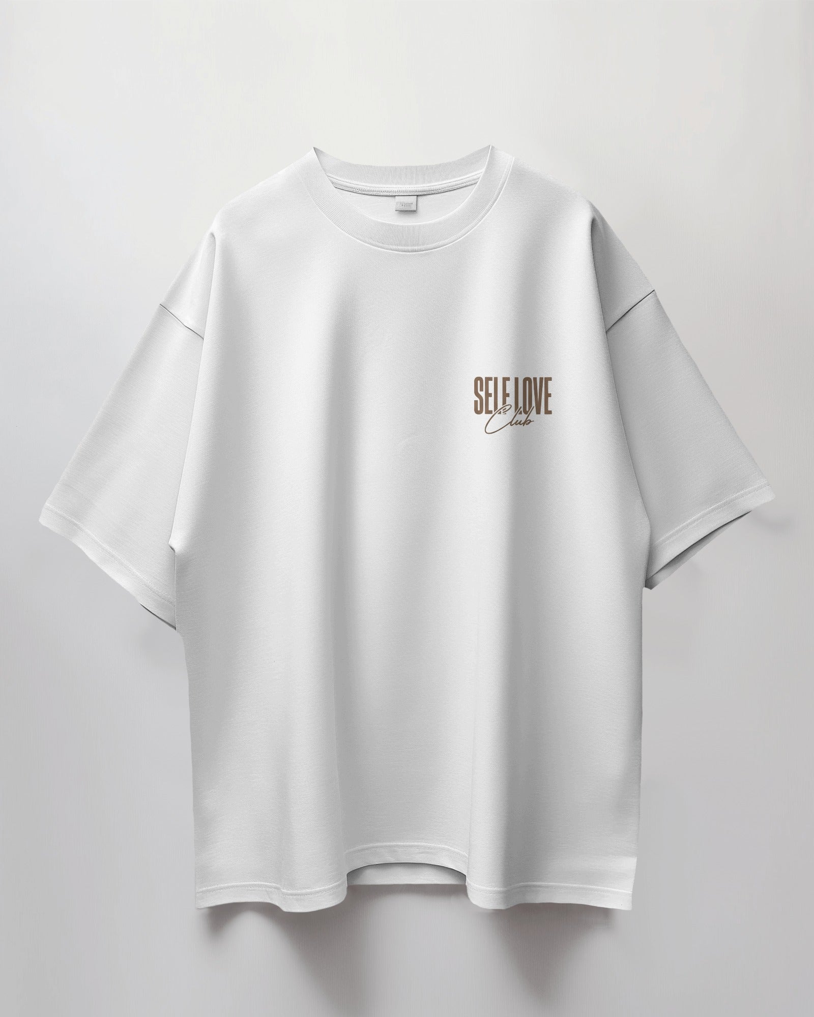 Self Love Club Oversized T-Shirt