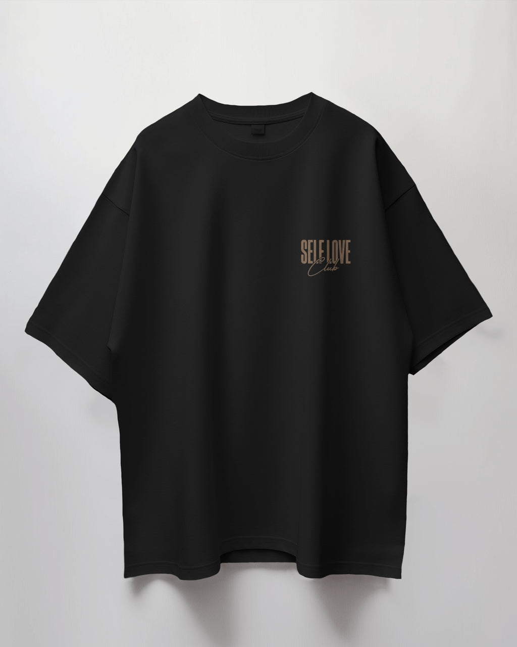 Self Love Club Oversized T-Shirt
