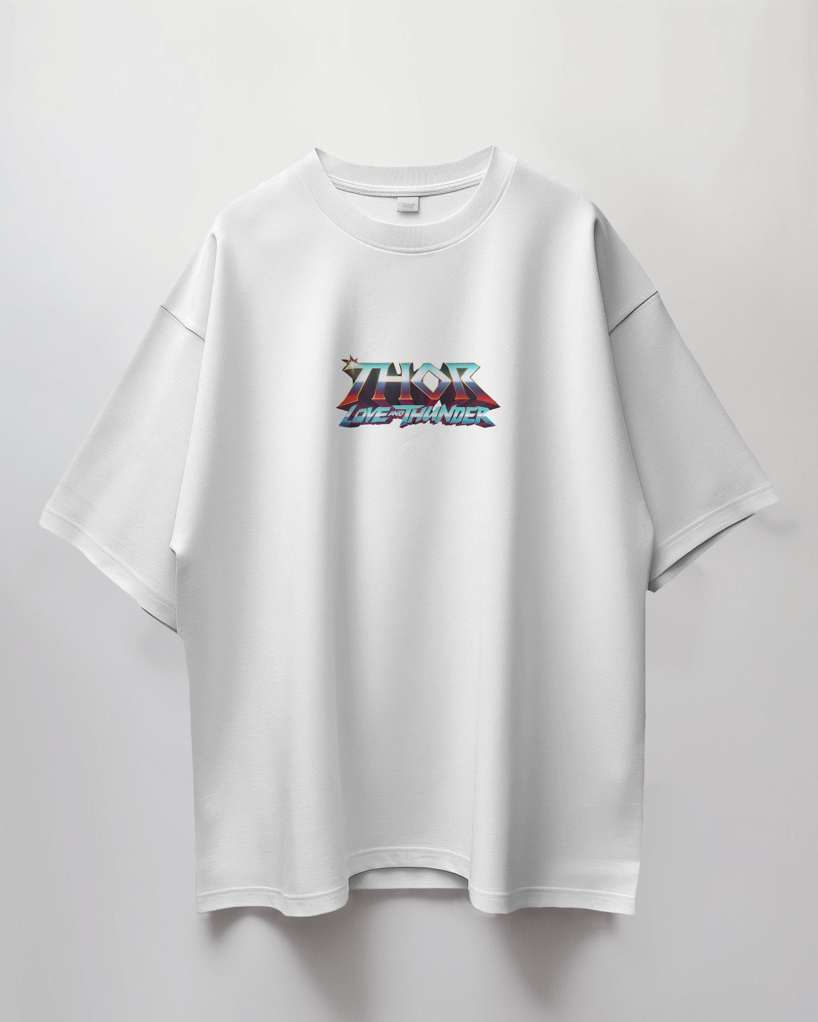 Lady Thor Power Surge Tee
