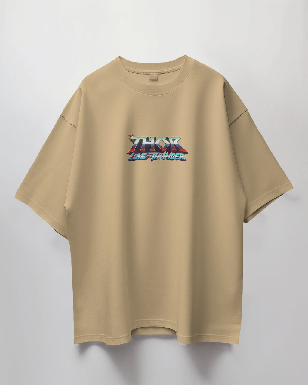 Lady Thor Power Surge Tee