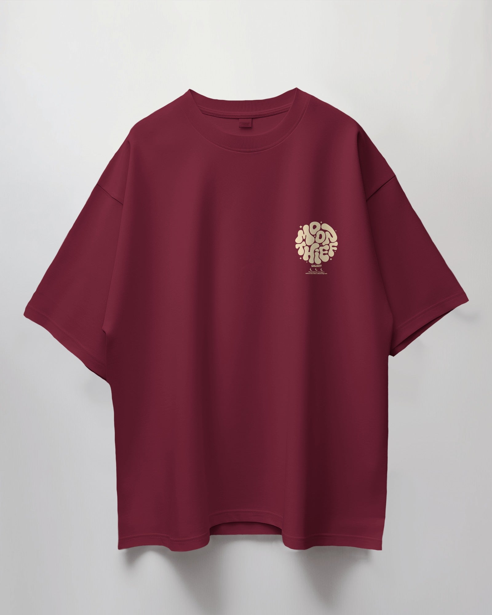 Moon Thief Oversized T-Shirt