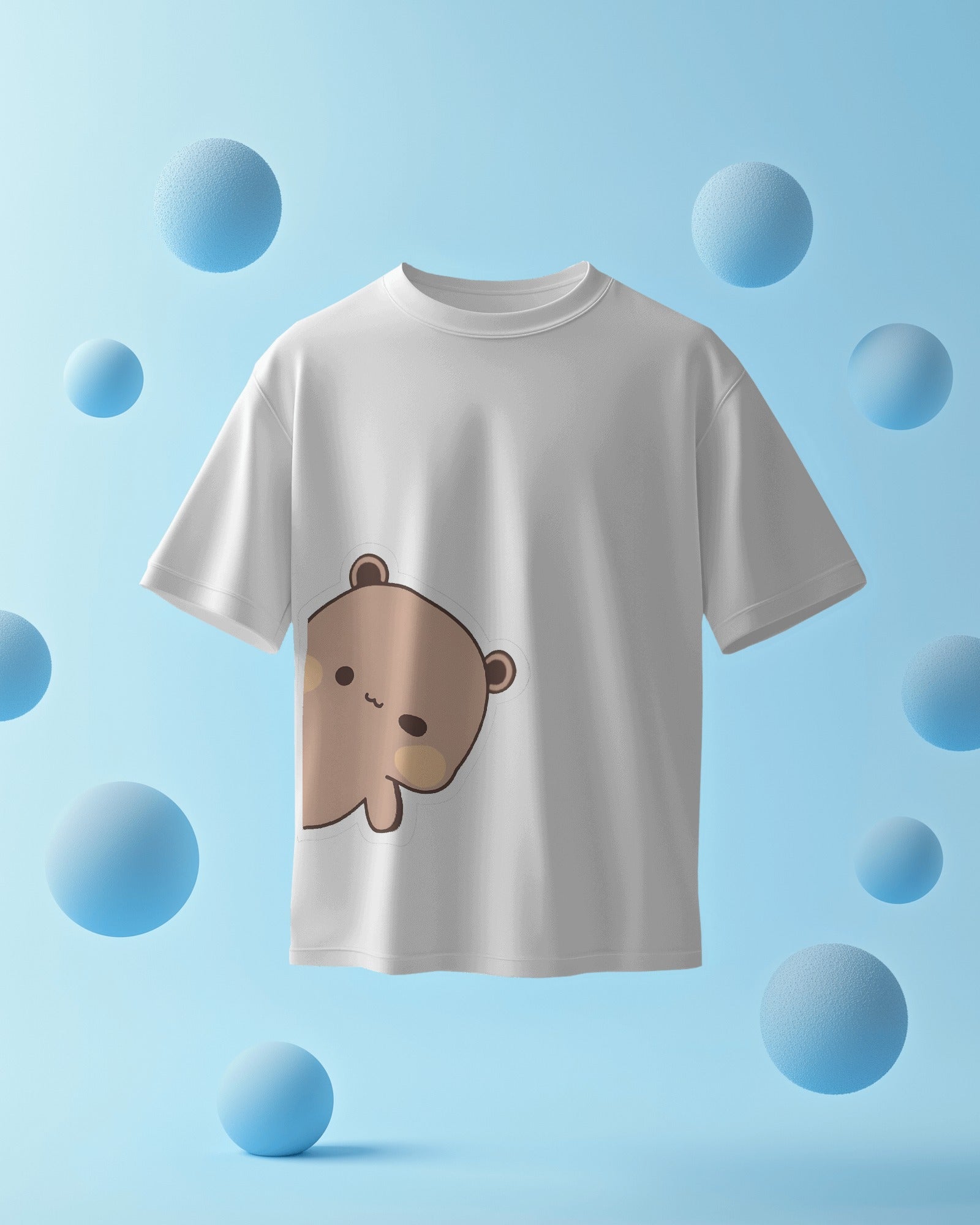Peek-a-Bear Oversized Tee