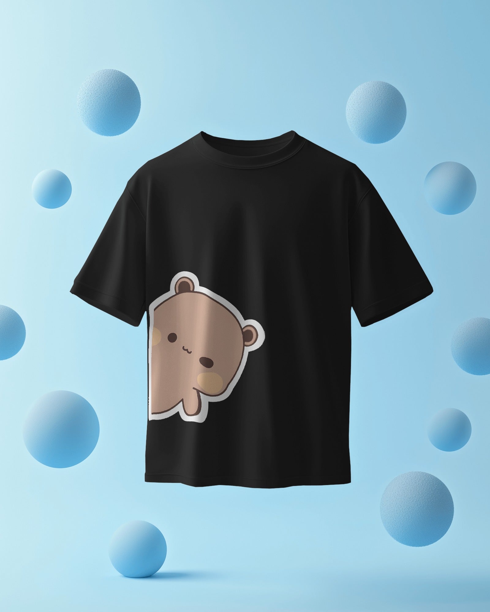 Peek-a-Bear Oversized Tee